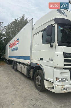 Рефрижератор DAF XF 2011 в 
