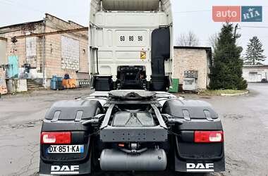 Тягач DAF XF 2015 в Рівному