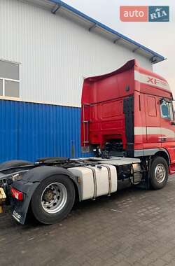 Тягач DAF XF 2013 в 
