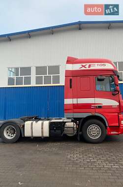 Тягач DAF XF 2013 в 
