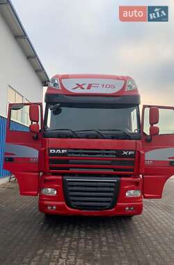 Тягач DAF XF 2013 в Ровно