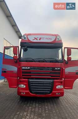 Тягач DAF XF 2013 в 