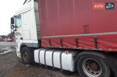 Тягач DAF XF 2011 в 