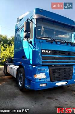 Тягач DAF XF 2004 в Сумах