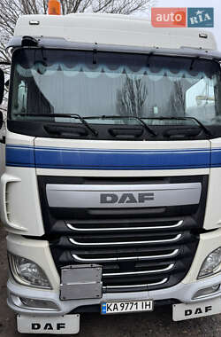 Тягач DAF XF 2013 в Києві