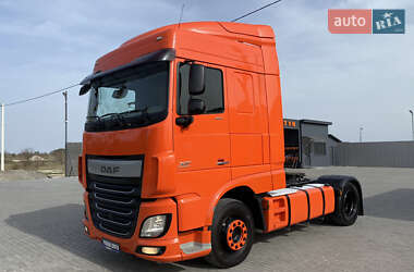 Тягач DAF XF 2014 в Лопатині