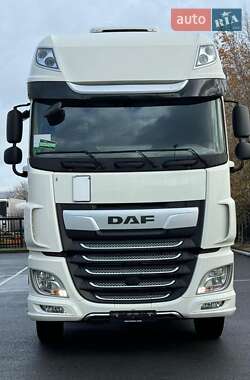 Контейнеровоз DAF XF 2020 в Запоріжжі