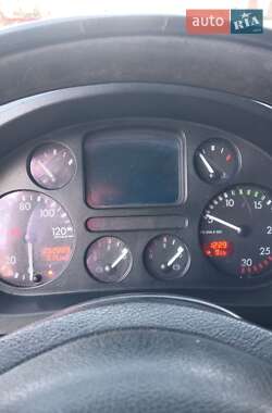 Тентованый DAF XF 2005 в 