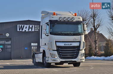 Тягач DAF XF 2016 в Луцке