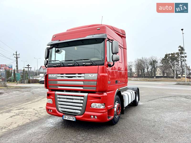 Тягач DAF XF 2013 в Вінниці фото 4 Тягач DAF XF 2013 в Вінниці
