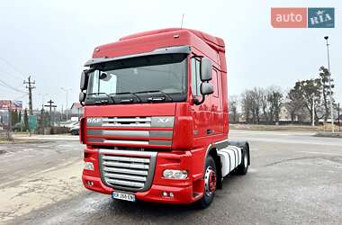 Тягач DAF XF 2013 в 