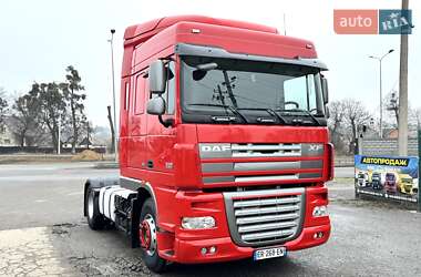Тягач DAF XF 2013 в Виннице