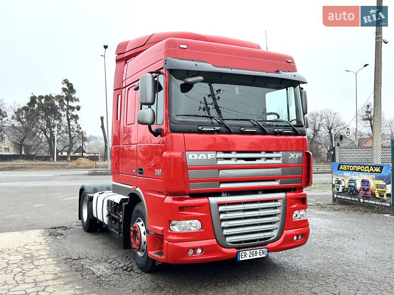 DAF XF 2013