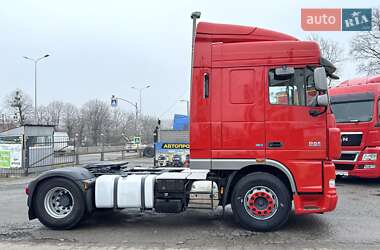 Тягач DAF XF 2013 в 