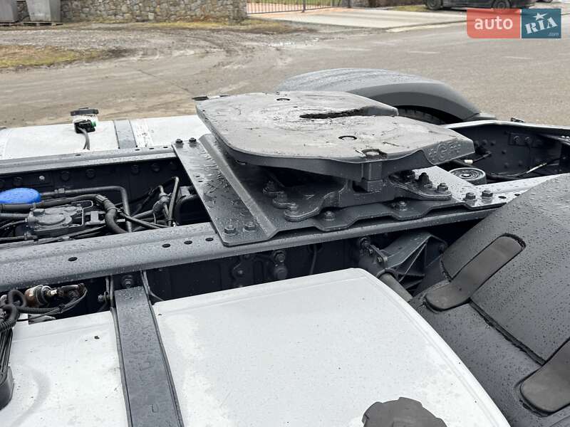 Тягач DAF XF 2013 в Вінниці фото 17 Тягач DAF XF 2013 в Вінниці