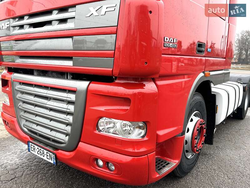 Тягач DAF XF 2013 в Вінниці фото 39 Тягач DAF XF 2013 в Вінниці