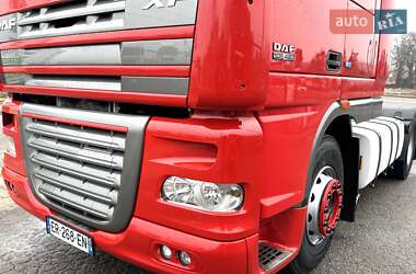 Тягач DAF XF 2013 в 