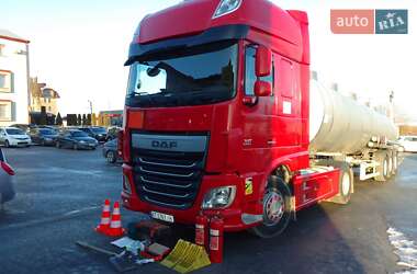 Тягач DAF XF 2016 в Івано-Франківську