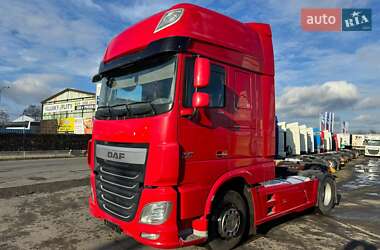 Тягач DAF XF 2016 в Ивано-Франковске