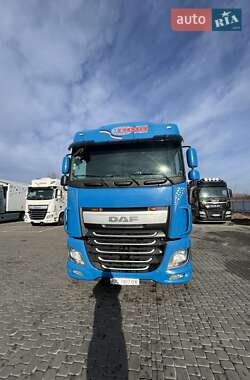 Тягач DAF XF 2014 в Львові