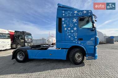 Тягач DAF XF 2014 в 