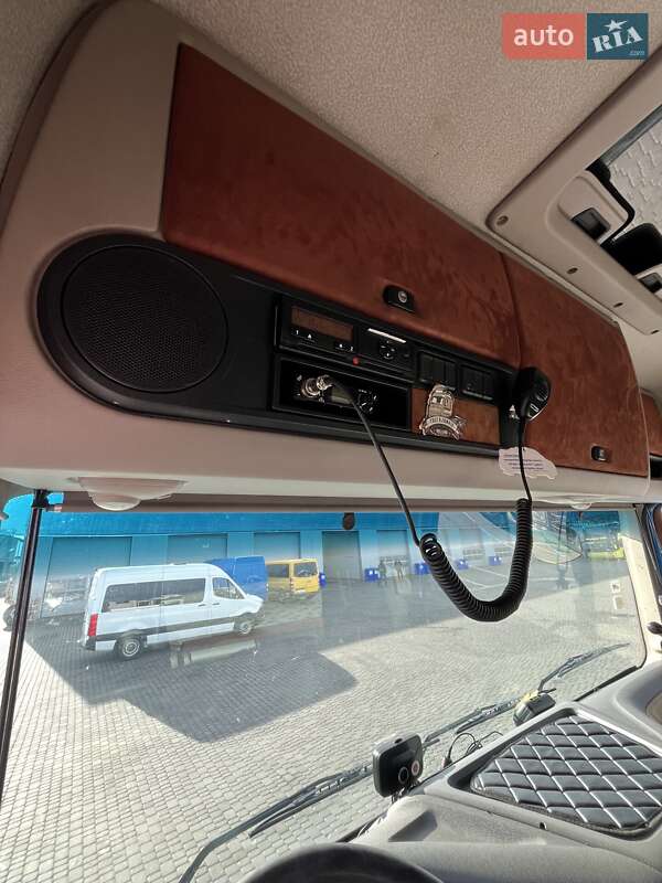 Тягач DAF XF 2014 в Львові