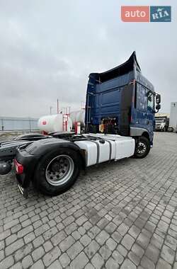 Тягач DAF XF 2014 в 