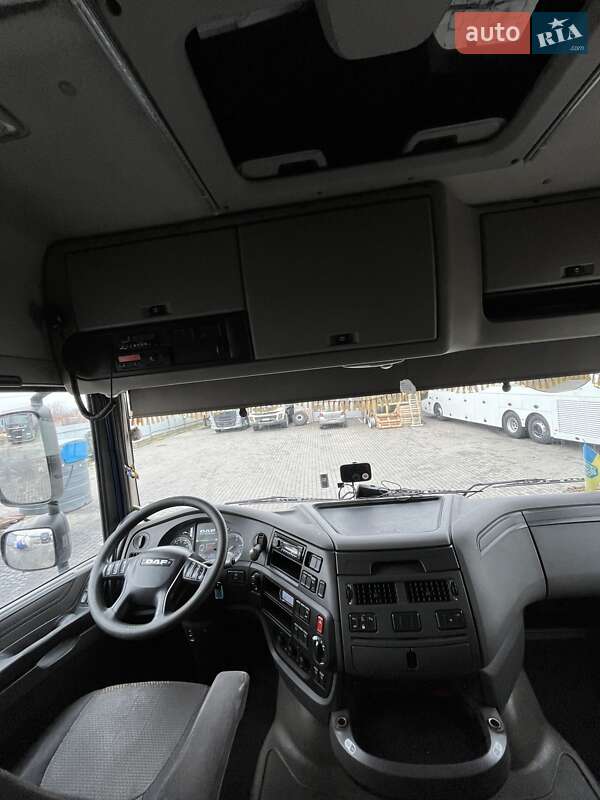 Тягач DAF XF 2014 в Львове