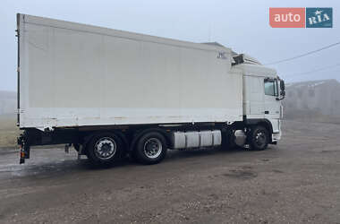 Контейнеровоз DAF XF 2007 в Хотині