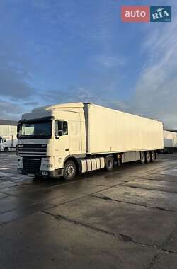 Тягач DAF XF 2010 в Киеве