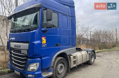 Тягач DAF XF 2017 в Виннице