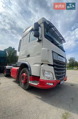 Тягач DAF XF 2015 в Киеве