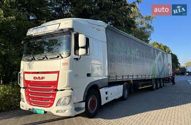 Тягач DAF XF 2014 в Луцьку