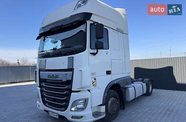 Тягач DAF XF 2015 в Ужгороде