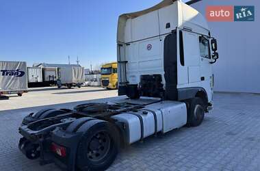 Тягач DAF XF 2015 в Ужгороде