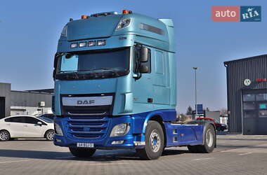 Тягач DAF XF 2015 в Луцке