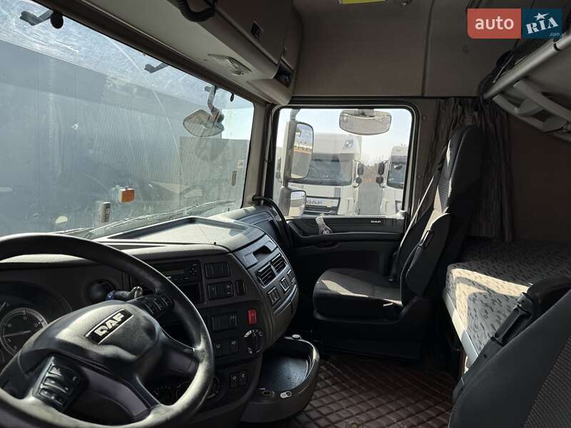 Тягач DAF XF 2014 в Ужгороді