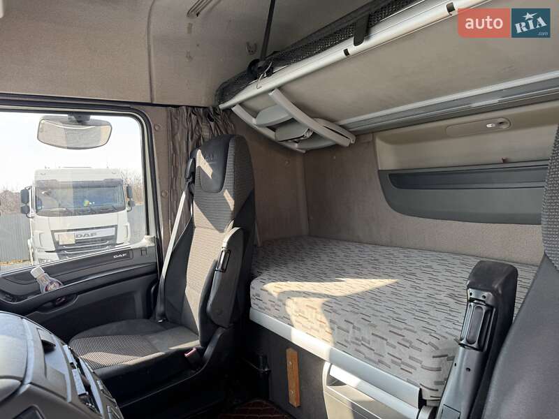 Тягач DAF XF 2014 в Ужгороді