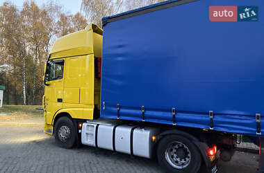 Тягач DAF XF 2016 в 