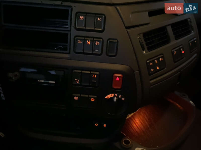 Тягач DAF XF 2016 в Луцке