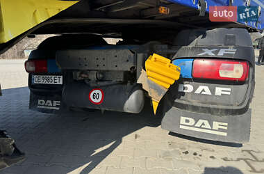Тягач DAF XF 2015 в 