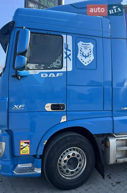 Тягач DAF XF 2015 в 