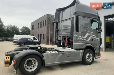 Тягач DAF XF 2014 в Кропивницькому