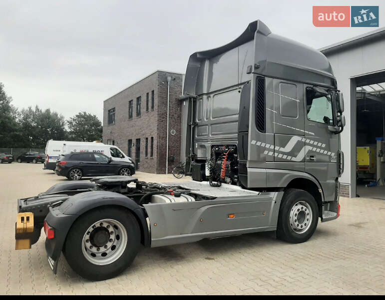 DAF XF 2014