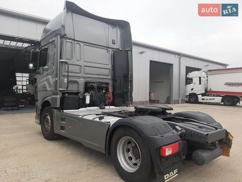 Тягач DAF XF 2014 в Кропивницькому