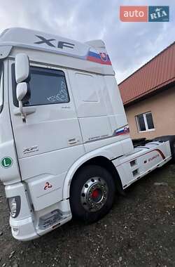 Тягач DAF XF 2015 в Ужгороде