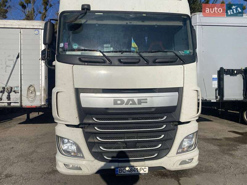 DAF XF 2014