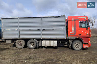Шасси DAF XF 2002 в 