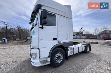 Тягач DAF XF 2017 в Жмеринці