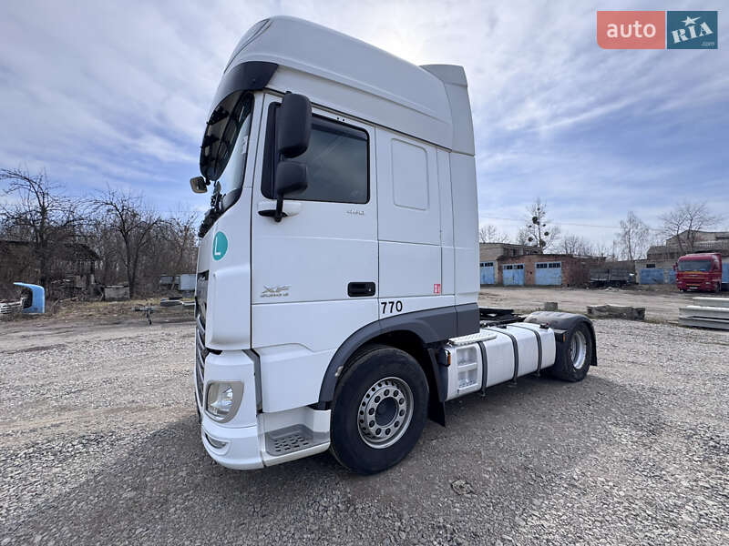 DAF XF 2017